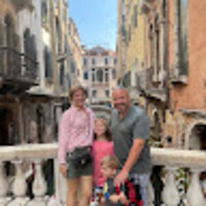 Meet your Posher, Joanna